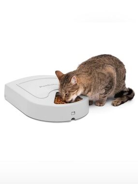PetSafe Eatwell 5-Meal Automatic Dog & Cat Feeder